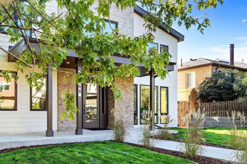 5168 Tennyson St, Denver CO  80212-2912 exterior