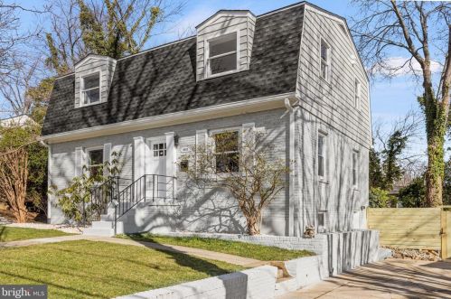 10803 Keller St, Silver Spring MD 20902-3741 exterior