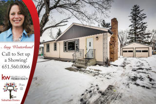 2706 Apache Rd, Saint Paul, MN 55109-1724