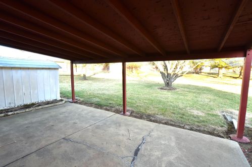 720 Xenia Dr, Enon OH 45323-1761 exterior