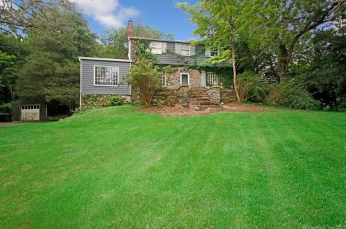 55 Mountain Rd, Wilton, CT 06897-4914