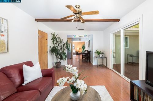 866 San Simeon Ct, Concord CA  94518-2316 exterior