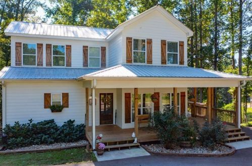 5347 Grandview Rd, Big Canoe GA  30143-0026 exterior