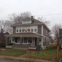 1520 Linden St, Indianapolis IN  46203-2850 exterior