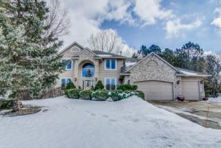 9305 Duckwood Trl, Saint Paul MN  55125-9394 exterior