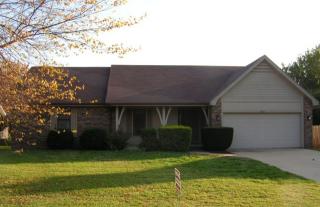 3192 Berkeley St, Springfield MO  65807-3188 exterior
