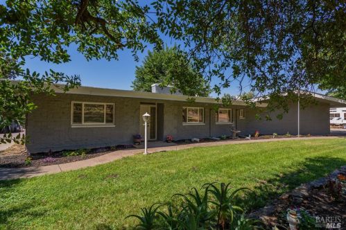 6703 Gibson Canyon Rd, Vacaville, CA 95688-9800