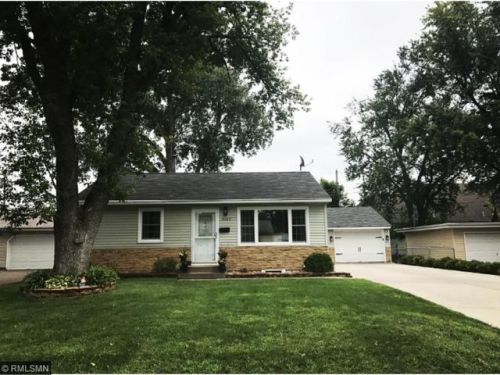 5242 Edgewood Ave, Minneapolis MN  55428-3910 exterior