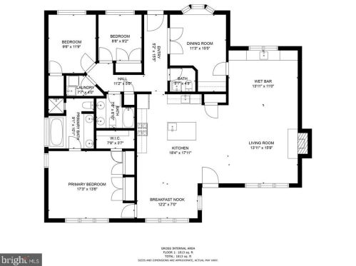 213 Newport Dr, Severna Park, MD 21146-1349