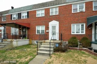 1940 Church Rd, Baltimore, MD 21222-3205