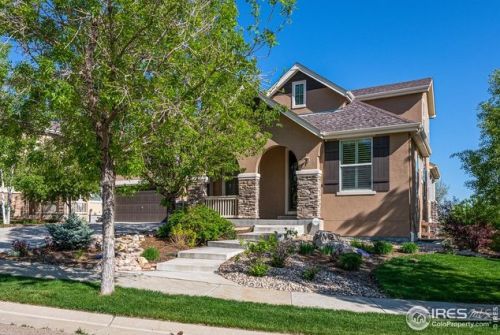 2850 Eagle Cir, Erie, CO 80516-4001