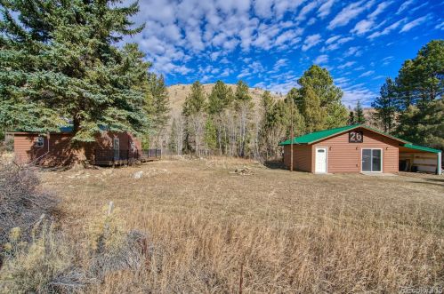 236 Rustic Rd, Bellvue CO 80512-9314 exterior