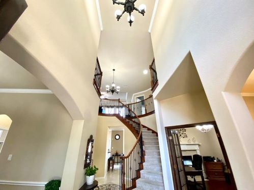 401 Daleport Dr, Plano TX  75094-4446 exterior