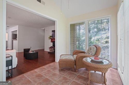 603 Country Park Dr, Smyrna GA  30080-8220 exterior