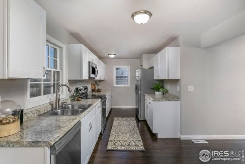 1709 Montview Rd, Greeley CO  80631-5348 exterior