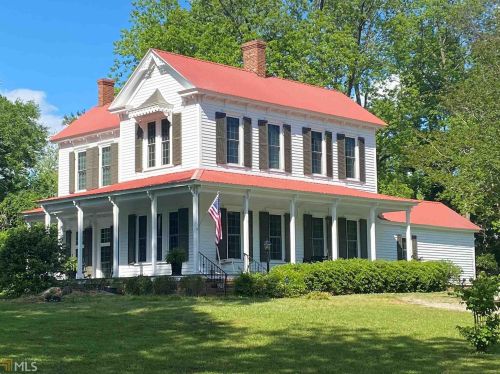 513 Spring St, Washington, GA 30673-1721