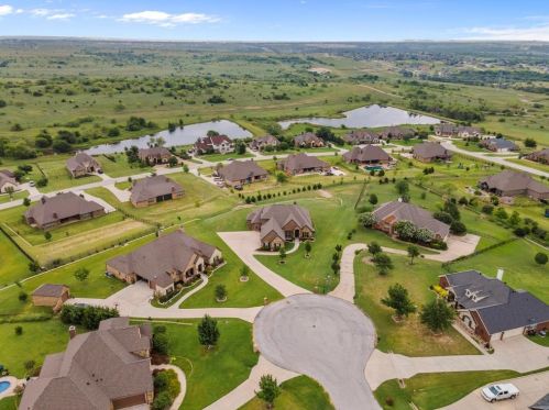 4201 San Pedro Ct, Fort Worth TX  76179-6802 exterior