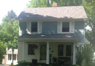 2450 Grantwood Dr, Toledo OH  43613-3913 exterior