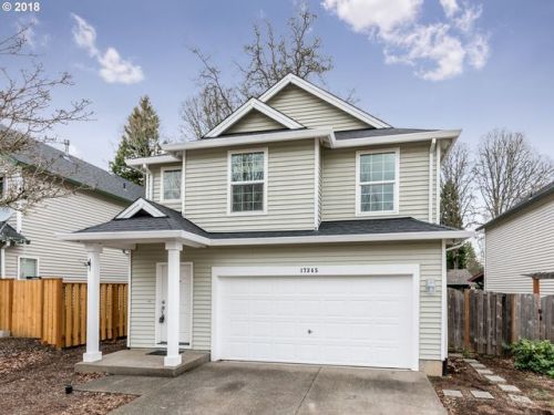 17345 Vincent St, Beaverton OR  97078-4752 exterior