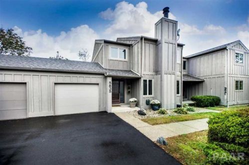 5835 Old Hickory Ln, Peoria IL  61615-2227 exterior