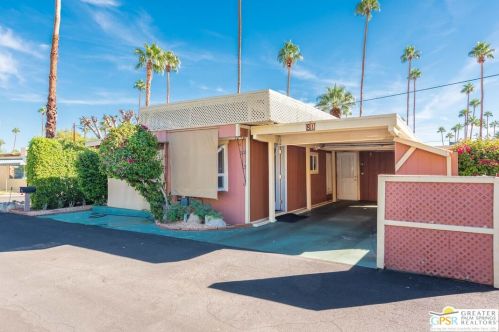 81 Caravan St, Palm Springs, CA 92264-0521