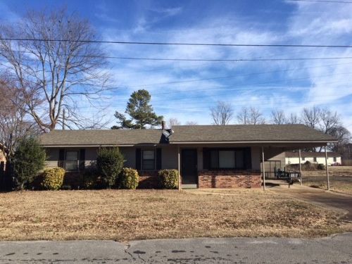 2709 Claire Dr, Auvergne, AR 72112-3039