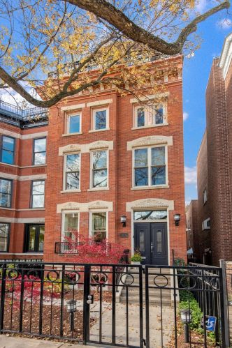 1836 Sedgwick St, Chicago, IL 60614-5306