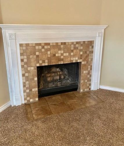 8736 Fox Meadow Way, Fort Worth TX  76123-2507 exterior