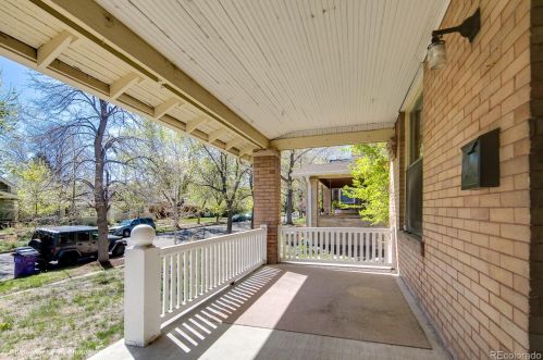 1065 Adams St, Denver CO  80209-4906 exterior