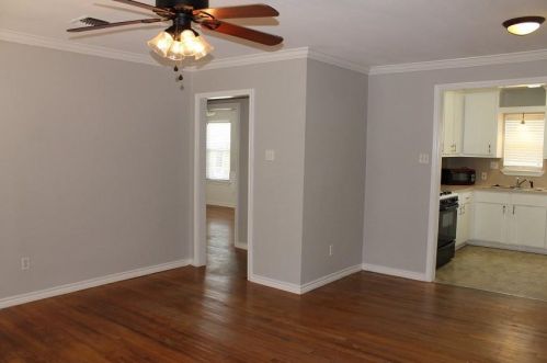 814 Enfield St, Bryan TX  77802-3723 exterior