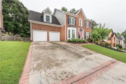 4130 Dream Catcher Dr, Holly Springs, GA 30189-7007