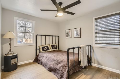 4691 Bannock St, Englewood CO  80110-5717 exterior