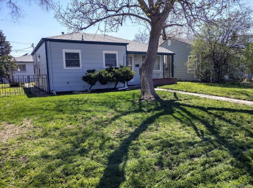 4686 Grant St, Englewood CO 80113-6824 exterior