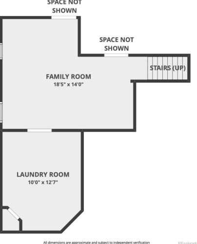 18376 Berry Dr, Denver CO  80015-2622 exterior