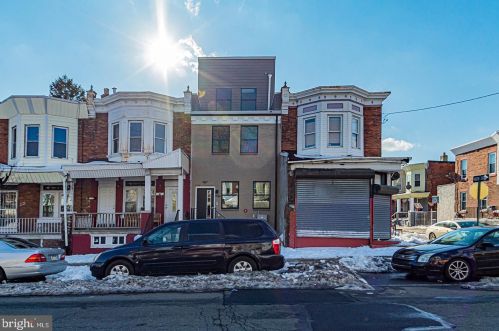 1436 52nd St, Philadelphia PA 19143-5031 exterior