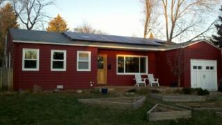 275 29th St, Boulder CO  80305-3313 exterior