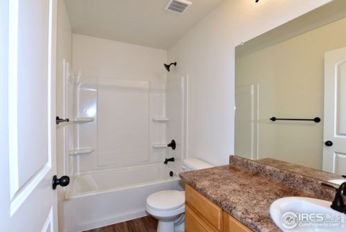 2625 Sapphire St, Loveland CO 80537-2024 exterior