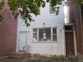 547 10 St, Allentown PA  18102-2210 exterior