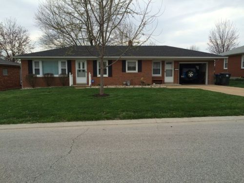 611 Evansville Ave, Foster Pond, IL 62298-1032