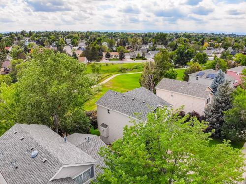 21478 Crestridge Pl, Denver CO  80015-3595 exterior