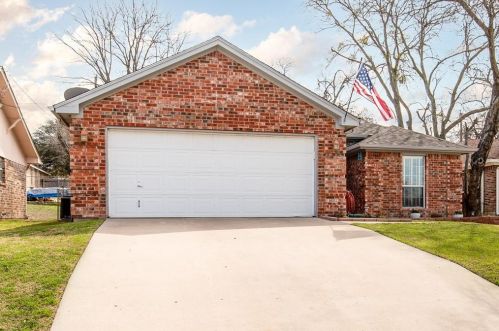 8417 Redonda St, Fort Worth TX  76108-2717 exterior