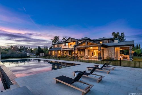 5521 Paradise Valley Rd, Calabasas, CA 91302-2436