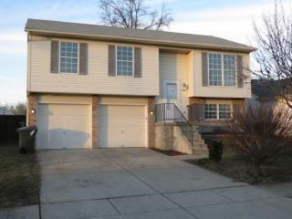 1164 Viewpointe Dr, Columbus OH  43207-7227 exterior