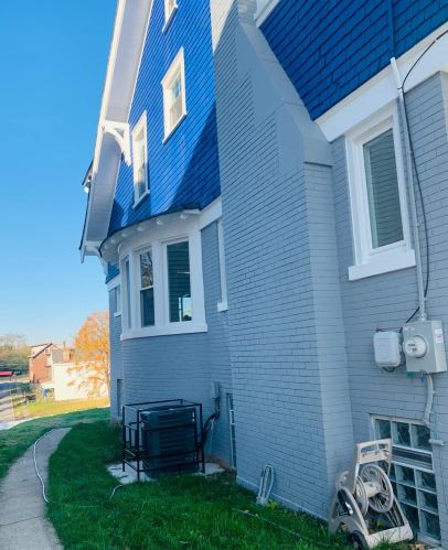 3051 Hackberry St, Cincinnati OH  45206-1409 exterior