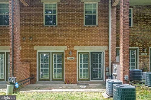 3836 Chesterwood Dr, Silver Spring MD 20906-2862 exterior