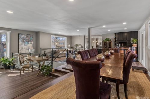 1996 Niagara St, Denver CO  80220-1749 exterior