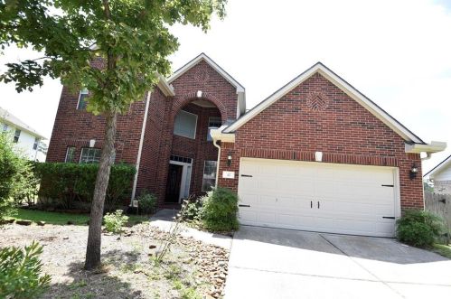 42 New Dawn Pl, Conroe TX  77385-3678 exterior