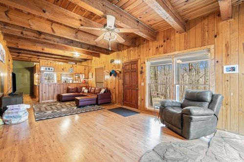 4895 Old Burnt Mtn Rd, Big Canoe GA  30143-2204 exterior