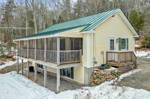 213 Cherry Hill Rd, Grafton, NH 03240-3405