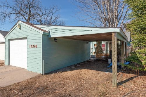 1206 Blair Ave, Saint Paul MN  55104-2003 exterior